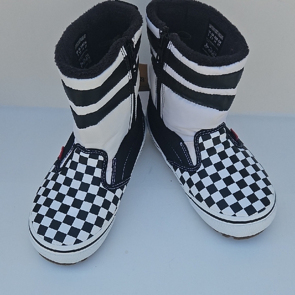 Vans Slip-On Snow Boot Black - Picture 7 of 10